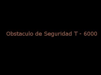 especialistas en barreras de control de vehículos con obstáculos