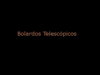 especialistas en bolardos telescópicos